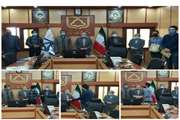  تقدیر مسئولان دانشگاه سمنان  از مقام آوران نشریه دانشجویی این دانشگاه در جشنواره ملی 